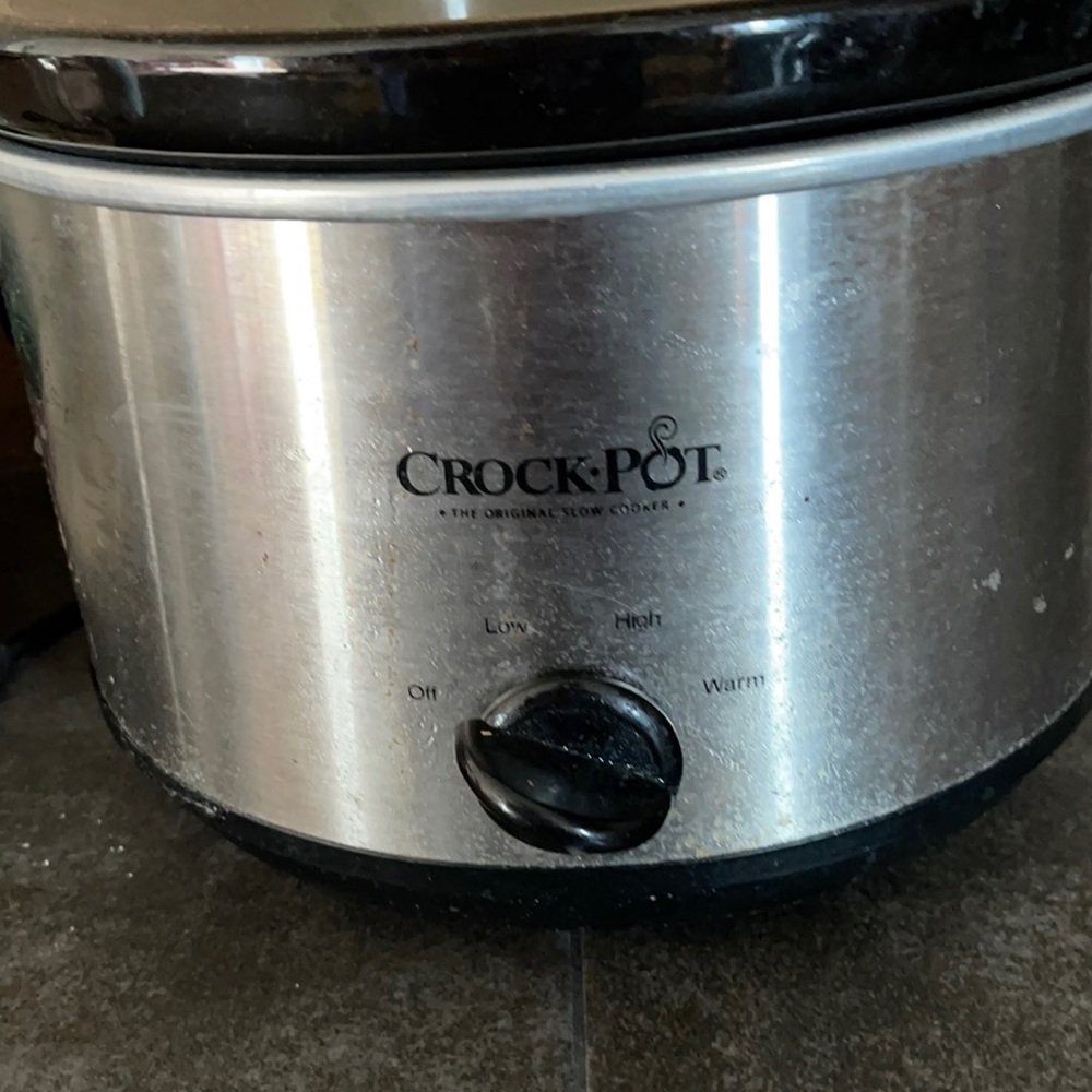 🐣 Crockpot